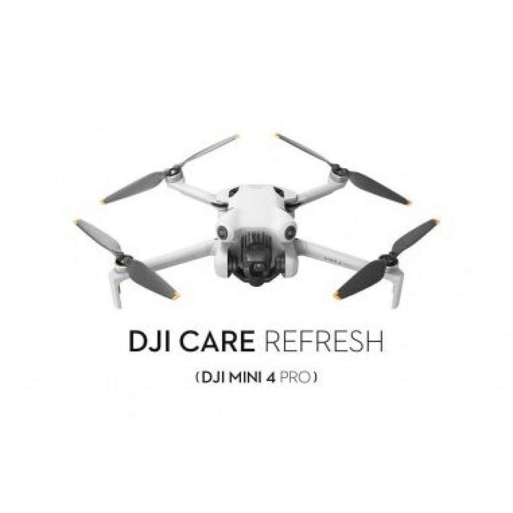 DJI Care Refresh Plan 2 años (DJI Mini 4 PRO)
