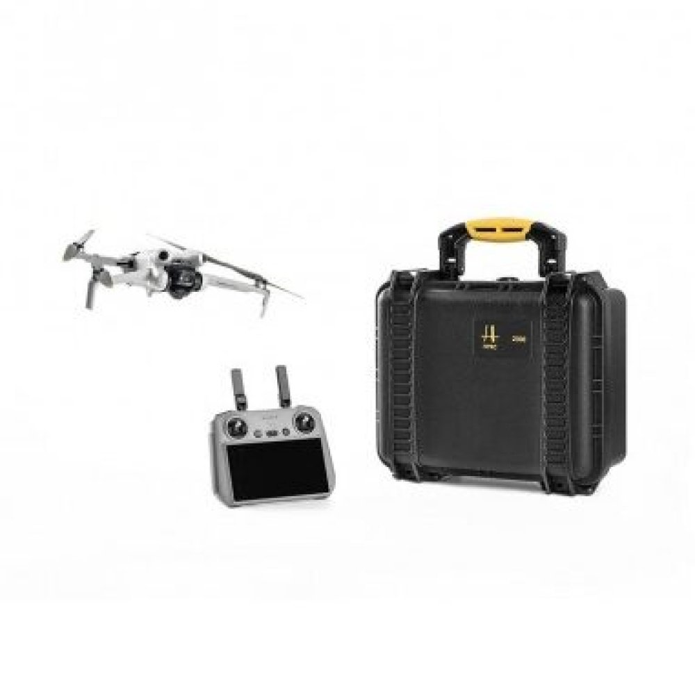 DJI Mini 4 Pro maleta HPRC2300 para kit vuela más